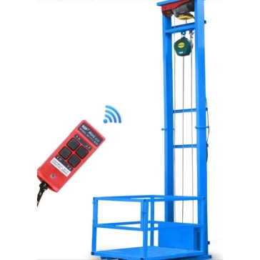 Electric Cargo Lift