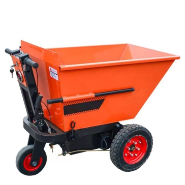 Electric handcart