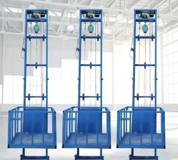 Electric Cargo Lift