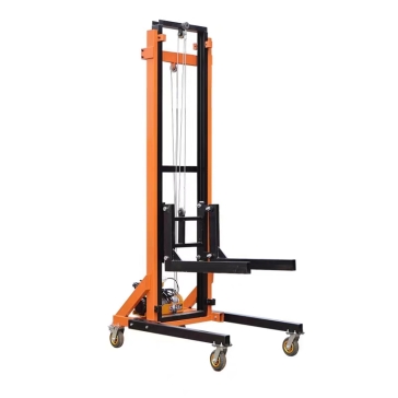 Electric Fire Pipe Lift