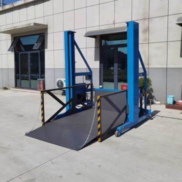 Mobile Loading Platform