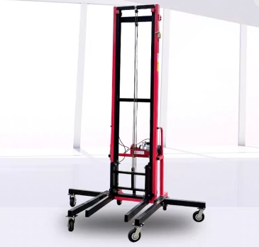 Electric Fire Pipe Lift