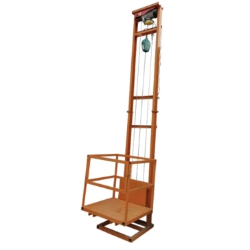 Electric Cargo Lift