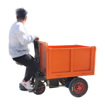 Electric handcart