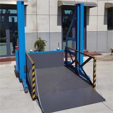 Mobile Loading Platform